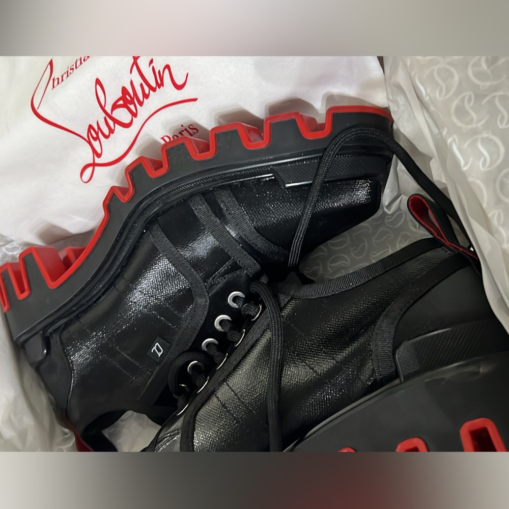 Christian loubout men’s shoes